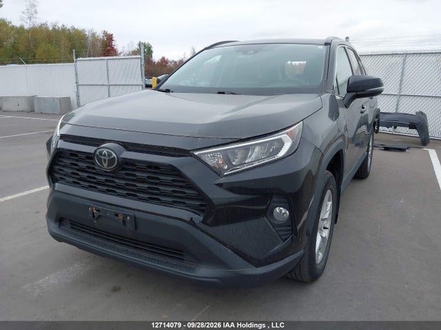 Toyota Rav4 Xle 2019 2T3R1RFV6KW023602 Image 2