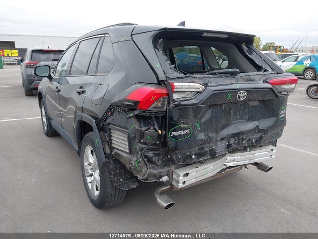 Toyota Rav4 Xle 2019 2T3R1RFV6KW023602 Image 3