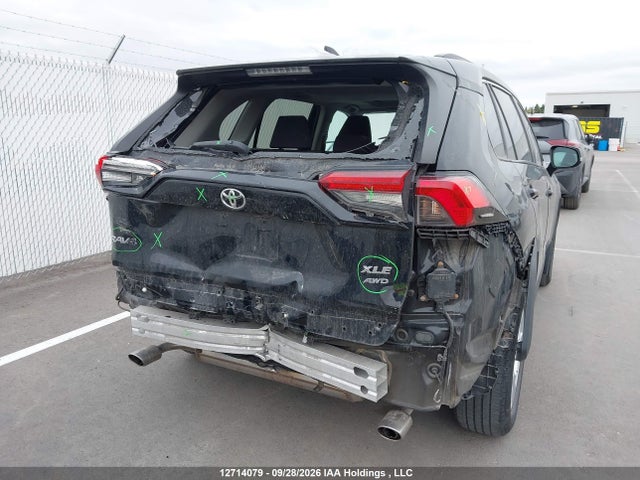 Toyota Rav4 Xle 2019 2T3R1RFV6KW023602 Image 4