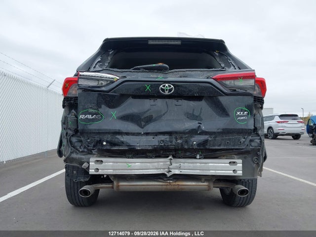 Toyota Rav4 Xle 2019 2T3R1RFV6KW023602 Image 6