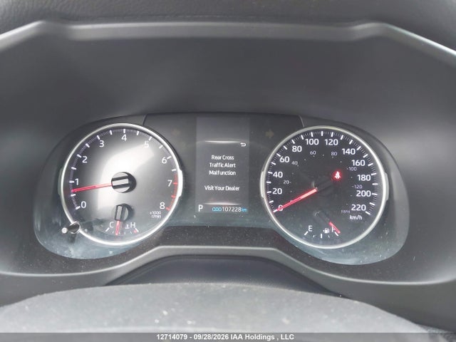 Toyota Rav4 Xle 2019 2T3R1RFV6KW023602 Image 7