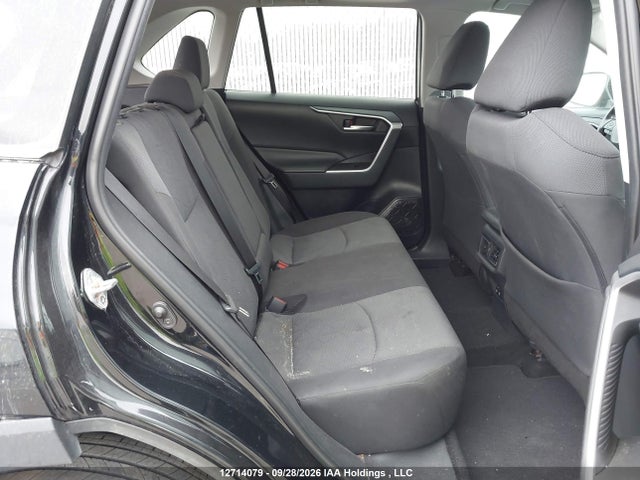 Toyota Rav4 Xle 2019 2T3R1RFV6KW023602 Image 8
