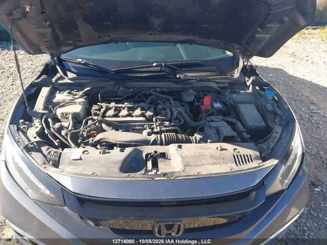 Продажа на аукционе авто 2020 Honda Civic Touring, vin: 2HGFC1F9XLH103098, номер лота: 12714080