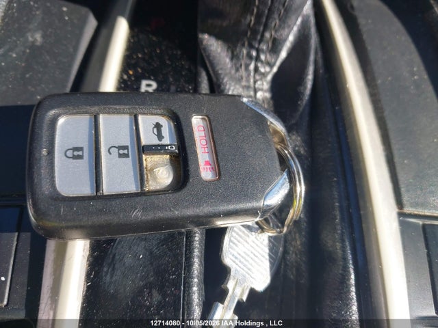 Продажа на аукционе авто 2020 Honda Civic Touring, vin: 2HGFC1F9XLH103098, номер лота: 12714080