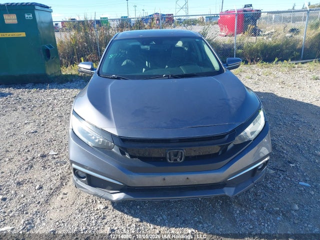 Продажа на аукционе авто 2020 Honda Civic Touring, vin: 2HGFC1F9XLH103098, номер лота: 12714080