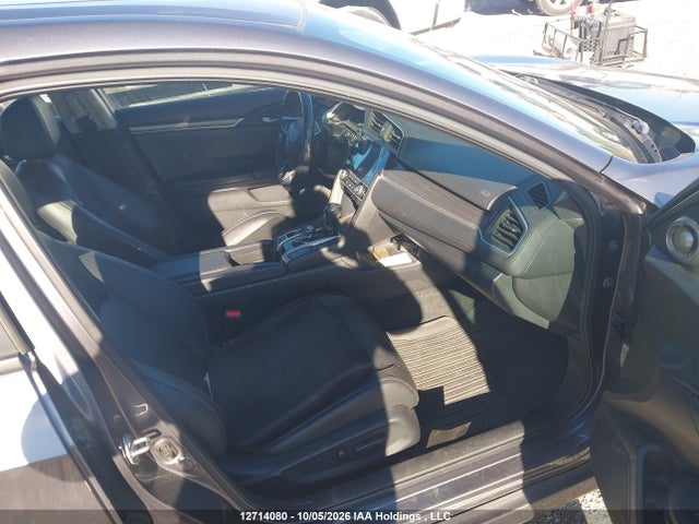 Продажа на аукционе авто 2020 Honda Civic Touring, vin: 2HGFC1F9XLH103098, номер лота: 12714080