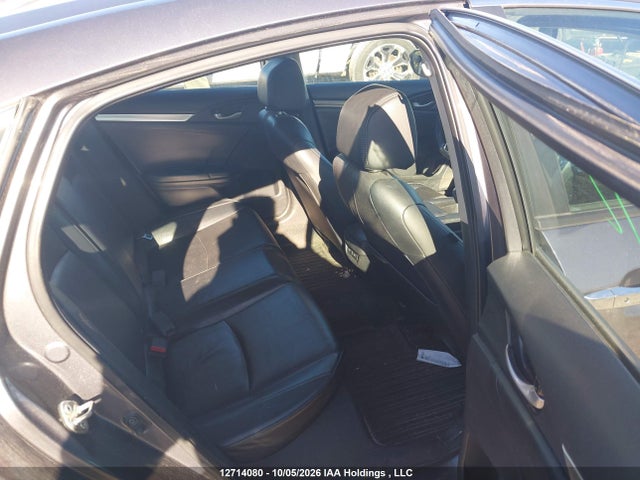 Продажа на аукционе авто 2020 Honda Civic Touring, vin: 2HGFC1F9XLH103098, номер лота: 12714080