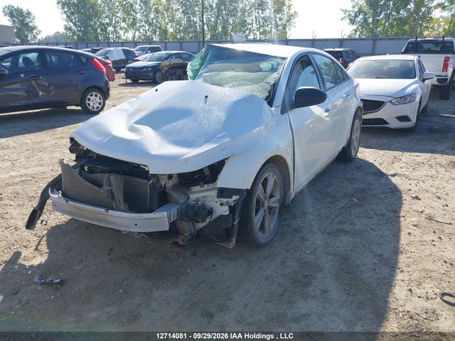Aukcja sprzedaży 2014 Chevrolet Cruze Ls, vin: 1G1PM5SH9E7113553, numer aukcji: 12714081
