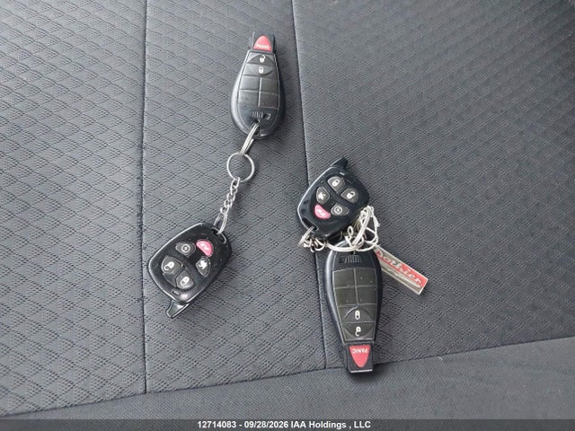 12714083 :رقم المزاد ، 2D4RN4DE0AR469430 vin ، 2010 Dodge Grand Caravan Se مزاد بيع