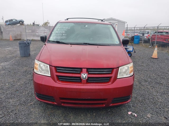 12714083 :رقم المزاد ، 2D4RN4DE0AR469430 vin ، 2010 Dodge Grand Caravan Se مزاد بيع