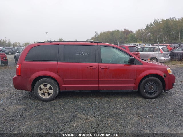 12714083 :رقم المزاد ، 2D4RN4DE0AR469430 vin ، 2010 Dodge Grand Caravan Se مزاد بيع