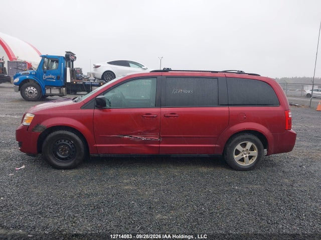 12714083 :رقم المزاد ، 2D4RN4DE0AR469430 vin ، 2010 Dodge Grand Caravan Se مزاد بيع