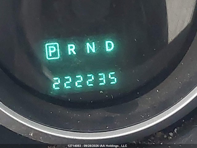 12714083 :رقم المزاد ، 2D4RN4DE0AR469430 vin ، 2010 Dodge Grand Caravan Se مزاد بيع