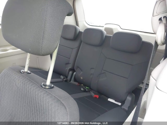12714083 :رقم المزاد ، 2D4RN4DE0AR469430 vin ، 2010 Dodge Grand Caravan Se مزاد بيع