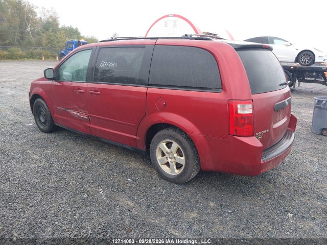 12714083 :رقم المزاد ، 2D4RN4DE0AR469430 vin ، 2010 Dodge Grand Caravan Se مزاد بيع