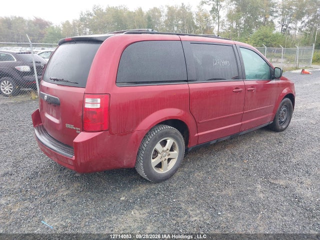 12714083 :رقم المزاد ، 2D4RN4DE0AR469430 vin ، 2010 Dodge Grand Caravan Se مزاد بيع