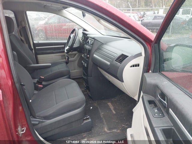12714083 :رقم المزاد ، 2D4RN4DE0AR469430 vin ، 2010 Dodge Grand Caravan Se مزاد بيع