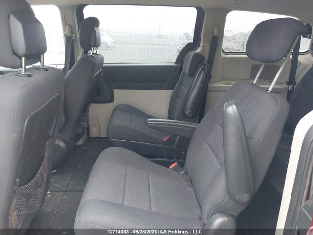 12714083 :رقم المزاد ، 2D4RN4DE0AR469430 vin ، 2010 Dodge Grand Caravan Se مزاد بيع