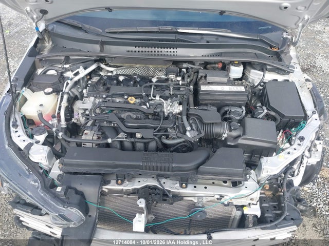 Toyota COROLLA SE 2020 5YFB4RBE0LP017448 Image 10