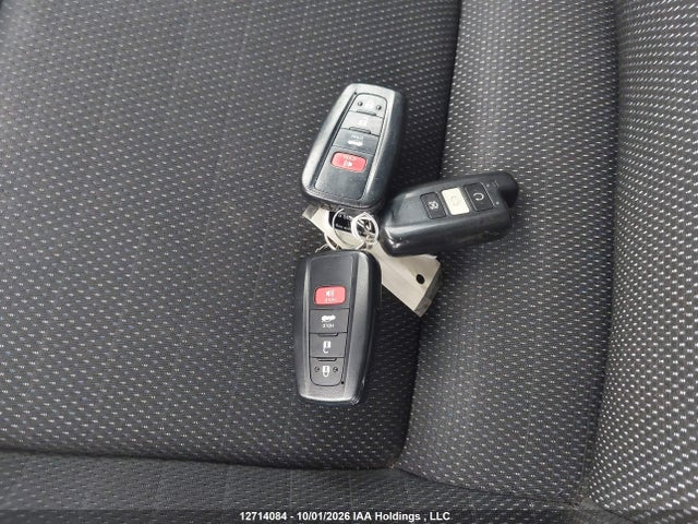 Toyota COROLLA SE 2020 5YFB4RBE0LP017448 Image 11