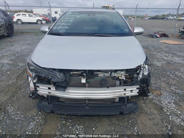 Toyota COROLLA SE 2020 5YFB4RBE0LP017448 Image 13