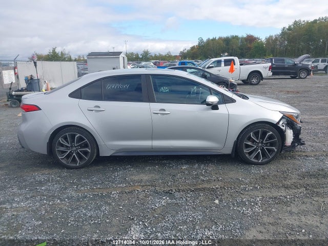 Toyota COROLLA SE 2020 5YFB4RBE0LP017448 Image 14