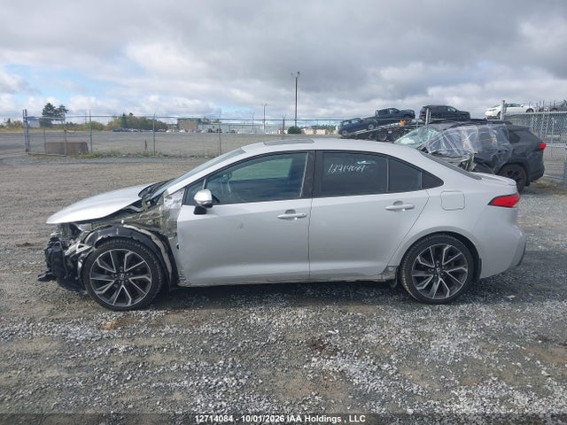 Toyota COROLLA SE 2020 5YFB4RBE0LP017448 Image 15