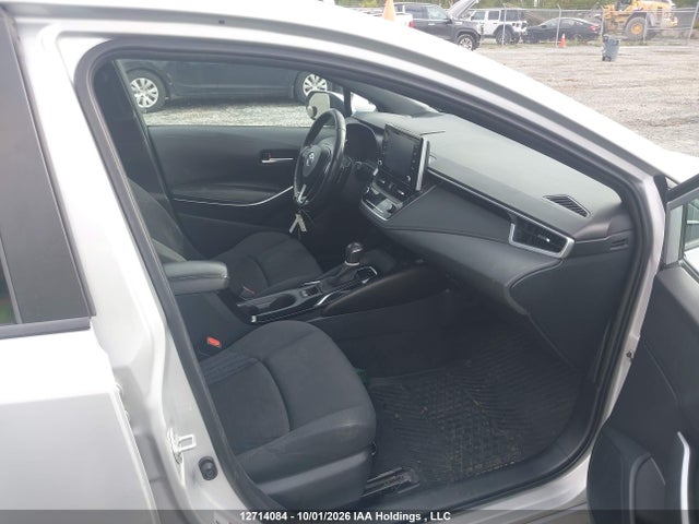 Toyota COROLLA SE 2020 5YFB4RBE0LP017448 Image 5