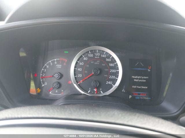 Toyota COROLLA SE 2020 5YFB4RBE0LP017448 Image 7