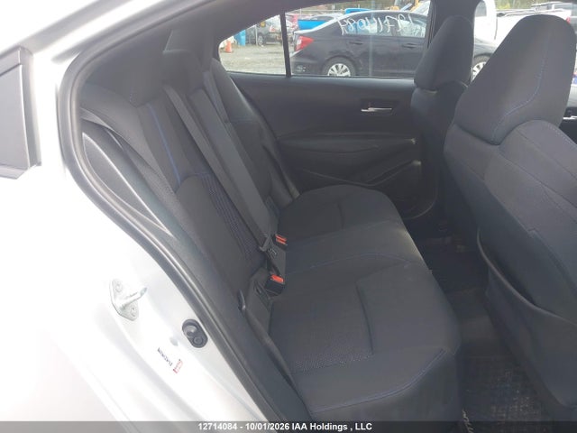 Toyota COROLLA SE 2020 5YFB4RBE0LP017448 Image 8