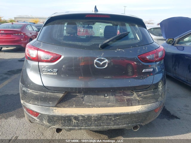 JM1DKDB73G0132225 Mazda Cx-3 Gx