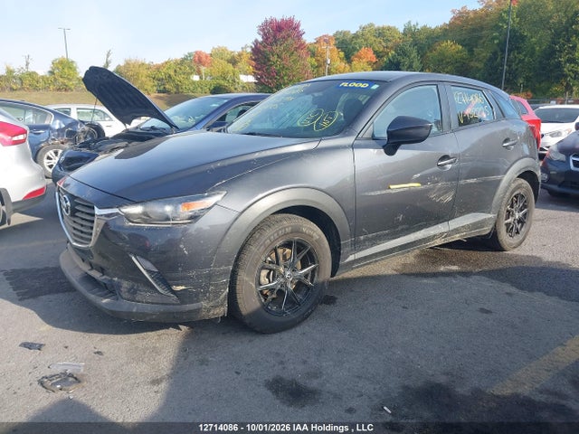JM1DKDB73G0132225 Mazda Cx-3 Gx