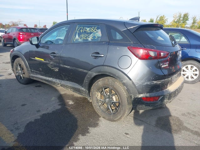 JM1DKDB73G0132225 Mazda Cx-3 Gx