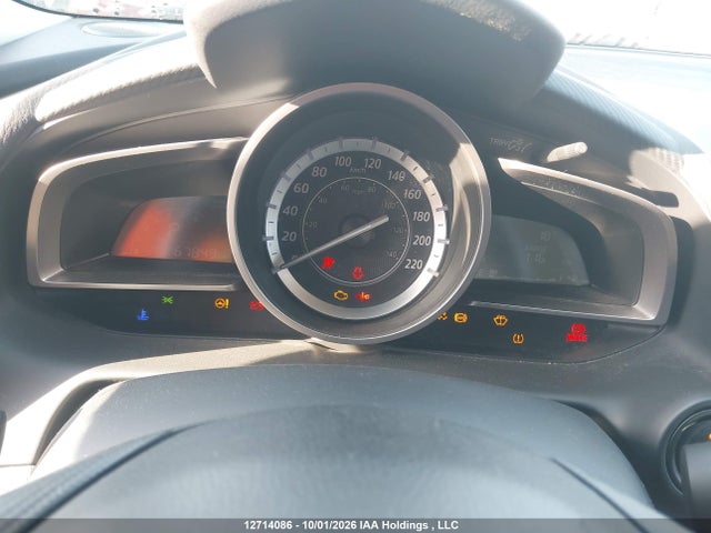 JM1DKDB73G0132225 Mazda Cx-3 Gx