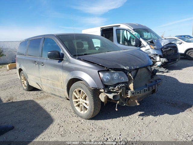 Продаж на аукціоні авто 2017 Dodge Grand Caravan Cvp/sxt, vin: 2C4RDGBG7HR869548, номер лоту: 12714087