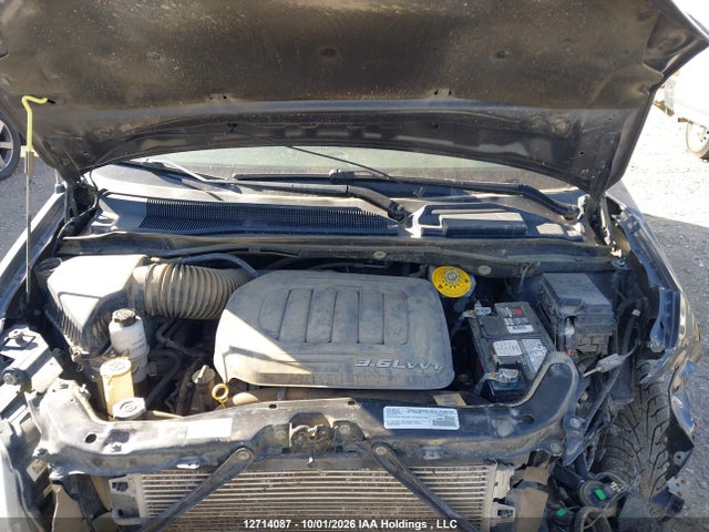 Aukcja sprzedaży 2017 Dodge Grand Caravan Cvp/sxt, vin: 2C4RDGBG7HR869548, numer aukcji: 12714087