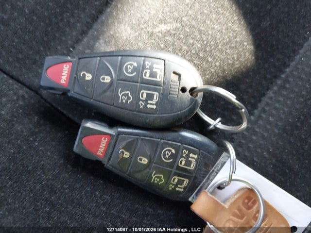 Aukcja sprzedaży 2017 Dodge Grand Caravan Cvp/sxt, vin: 2C4RDGBG7HR869548, numer aukcji: 12714087