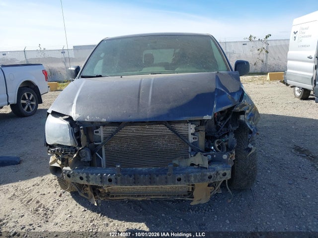 Aukcja sprzedaży 2017 Dodge Grand Caravan Cvp/sxt, vin: 2C4RDGBG7HR869548, numer aukcji: 12714087