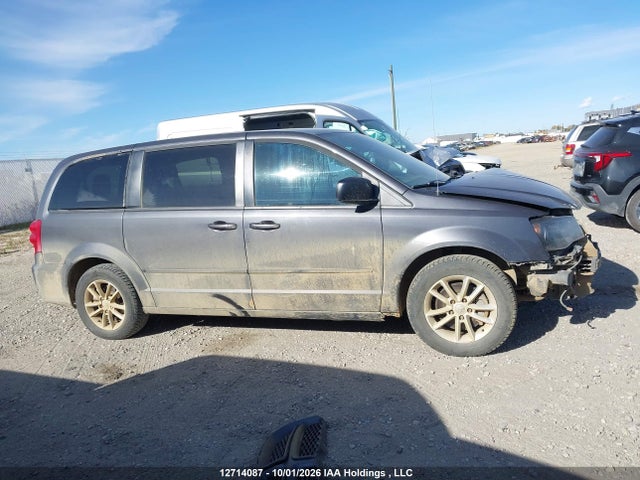 Aukcja sprzedaży 2017 Dodge Grand Caravan Cvp/sxt, vin: 2C4RDGBG7HR869548, numer aukcji: 12714087