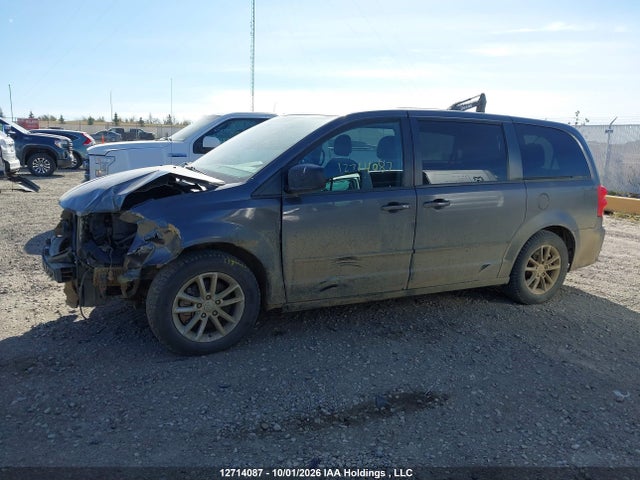 Aukcja sprzedaży 2017 Dodge Grand Caravan Cvp/sxt, vin: 2C4RDGBG7HR869548, numer aukcji: 12714087