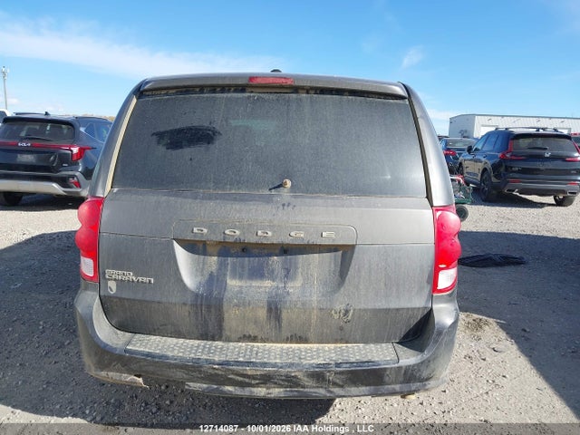 Aukcja sprzedaży 2017 Dodge Grand Caravan Cvp/sxt, vin: 2C4RDGBG7HR869548, numer aukcji: 12714087