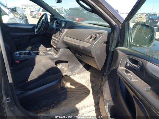 Aukcja sprzedaży 2017 Dodge Grand Caravan Cvp/sxt, vin: 2C4RDGBG7HR869548, numer aukcji: 12714087