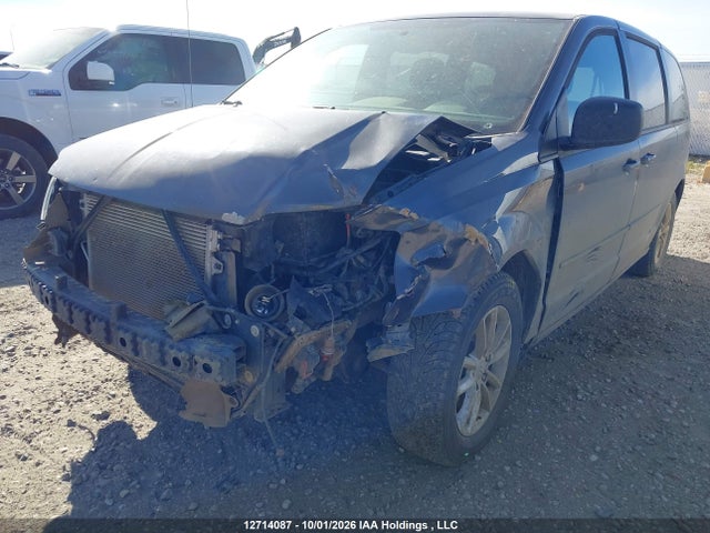 Aukcja sprzedaży 2017 Dodge Grand Caravan Cvp/sxt, vin: 2C4RDGBG7HR869548, numer aukcji: 12714087