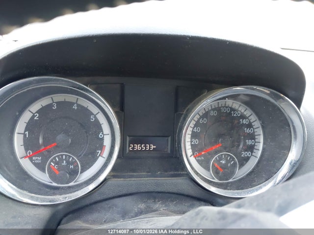 Aukcja sprzedaży 2017 Dodge Grand Caravan Cvp/sxt, vin: 2C4RDGBG7HR869548, numer aukcji: 12714087