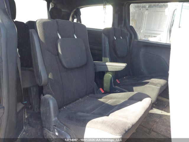 Aukcja sprzedaży 2017 Dodge Grand Caravan Cvp/sxt, vin: 2C4RDGBG7HR869548, numer aukcji: 12714087