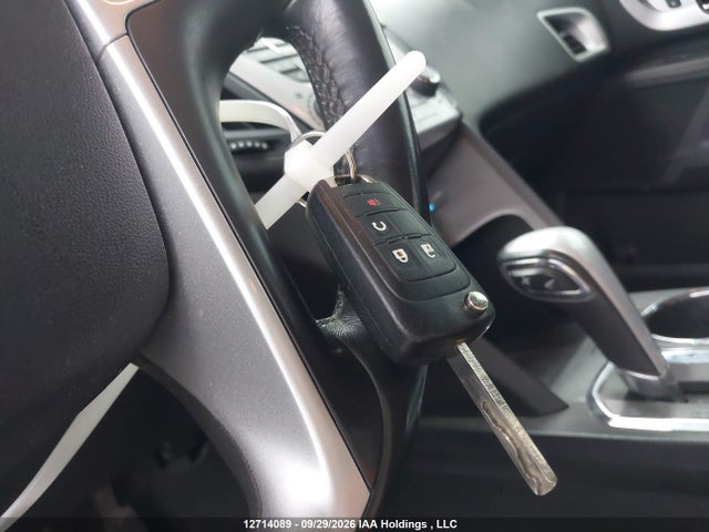 Продаж на аукціоні авто 2015 Chevrolet Equinox Lt, vin: 2GNALBEK3F6225604, номер лоту: 12714089