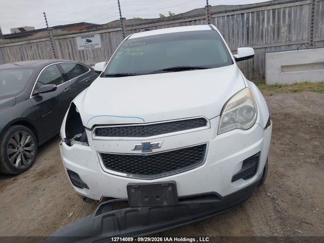 Продаж на аукціоні авто 2015 Chevrolet Equinox Lt, vin: 2GNALBEK3F6225604, номер лоту: 12714089