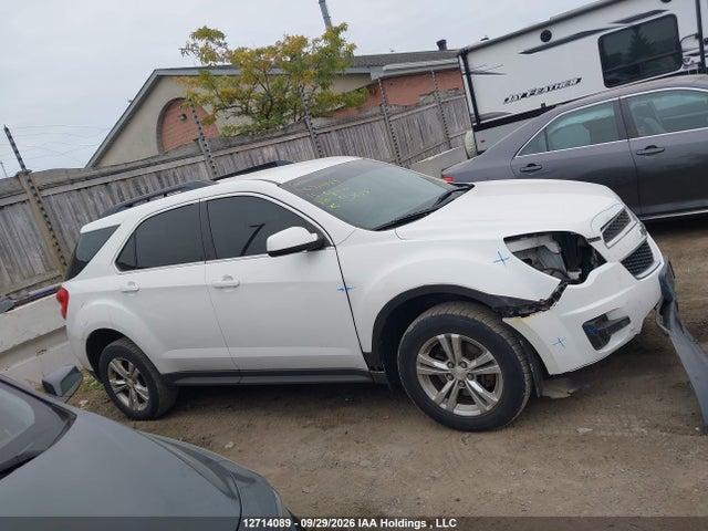Продаж на аукціоні авто 2015 Chevrolet Equinox Lt, vin: 2GNALBEK3F6225604, номер лоту: 12714089