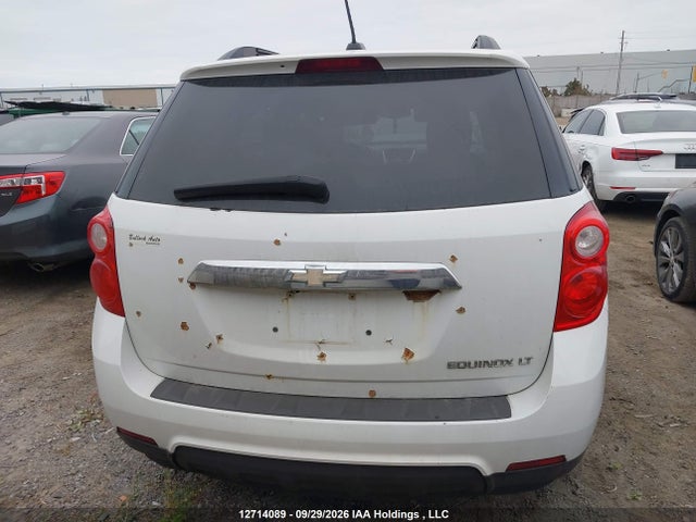 Продаж на аукціоні авто 2015 Chevrolet Equinox Lt, vin: 2GNALBEK3F6225604, номер лоту: 12714089