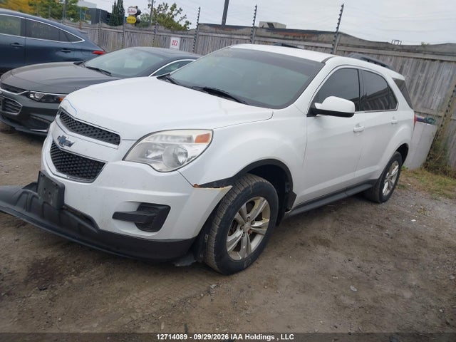 Продаж на аукціоні авто 2015 Chevrolet Equinox Lt, vin: 2GNALBEK3F6225604, номер лоту: 12714089